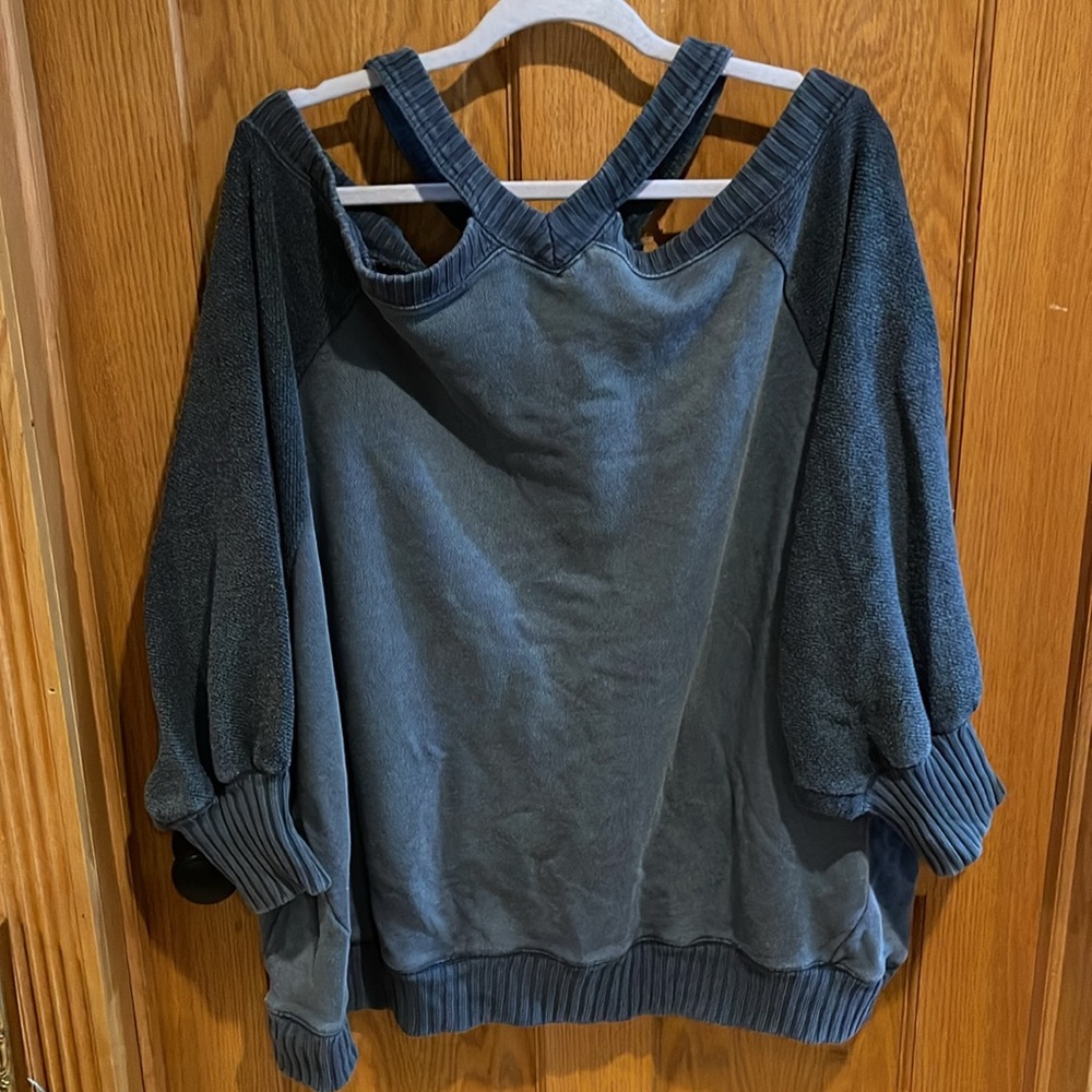 Free people sweater